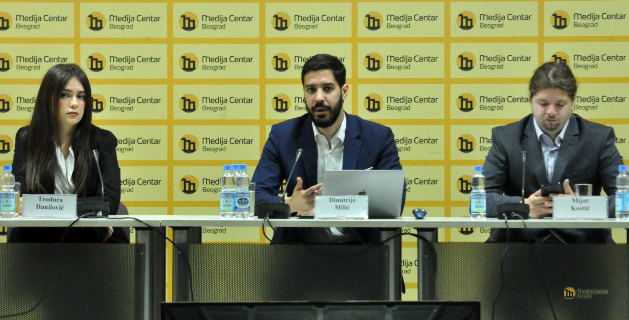 Prezentacija rezultata istraživanja stavova građana o banjskom turizmu