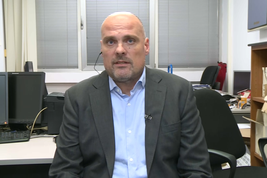 Stevan Ristić: Mediji u tržišnom ogledalu